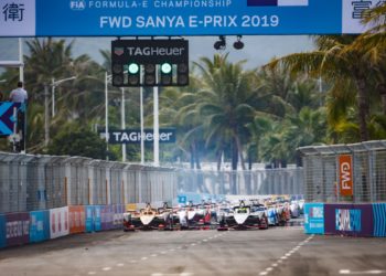 Sanya E-Prix postponed amidst coronavirus outbreak
