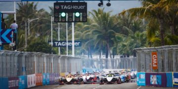 Sanya E-Prix postponed amidst coronavirus outbreak