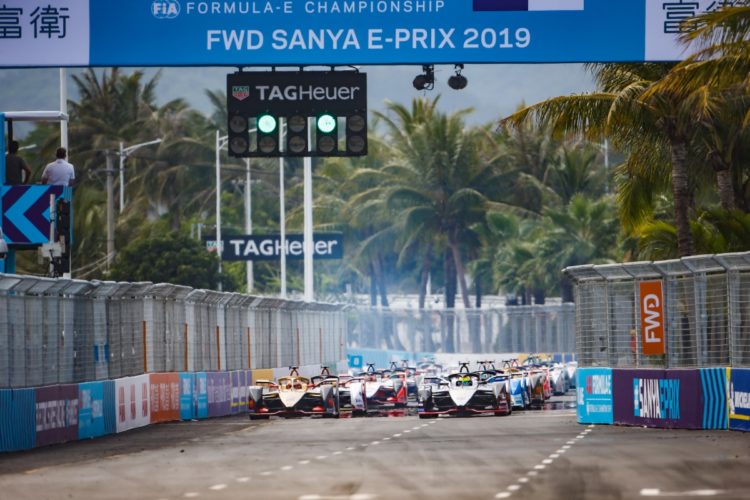 Sanya E-Prix postponed amidst coronavirus outbreak