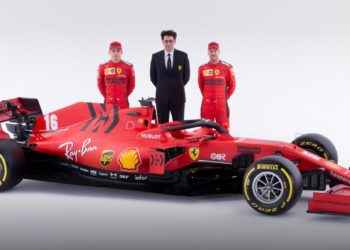 Gallery: Ferrari unveils its 2020 challenger, the SF1000