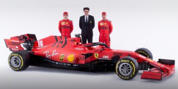 Gallery: Ferrari unveils its 2020 challenger, the SF1000