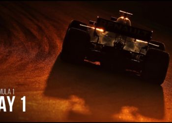 Video: Day 1 of F1 testing at the Barcelona Circuit