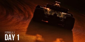 Video: Day 1 of F1 testing at the Barcelona Circuit