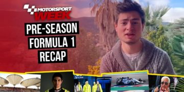 Video: Motorsport Week’s Formula 1 winter recap