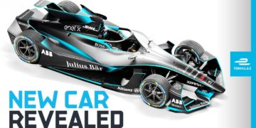 Watch: Formula E unveils the Gen2 EVO FE car