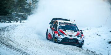 Evans sweeps to sweet Swedish Rally victory