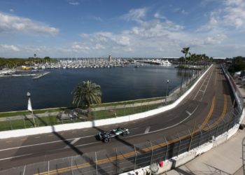 IndyCar season-opener to go ahead with no spectators