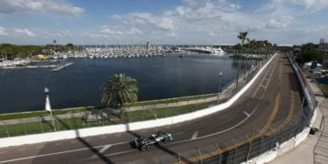 IndyCar season-opener to go ahead with no spectators
