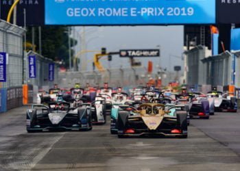 Rome E-Prix postponed over Covid-19 fears