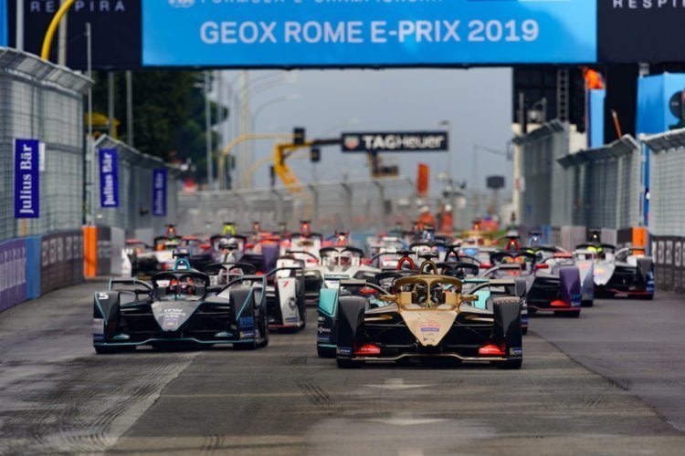 Rome E-Prix postponed over Covid-19 fears