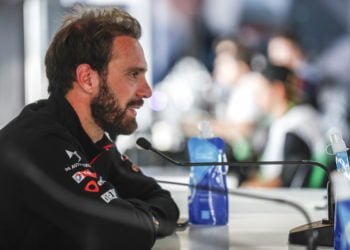Vergne describes Marrakesh as the ‘hardest race’ of his Formula E career
