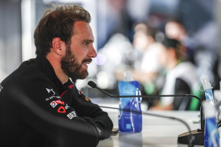 Vergne describes Marrakesh as the ‘hardest race’ of his Formula E career