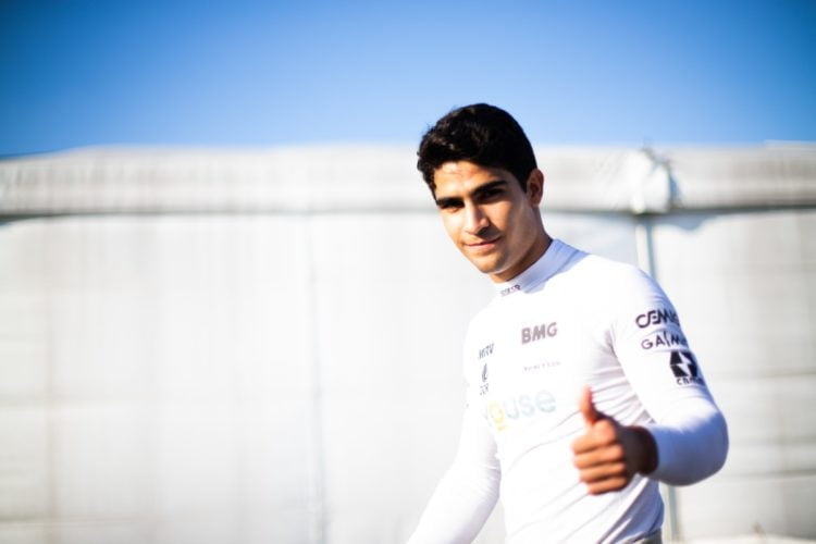 Sette Camara returns to Red Bull as test and reserve driver