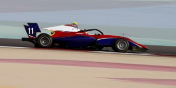 DeFrancesco quickest as F3 testing kicks off in Bahrain