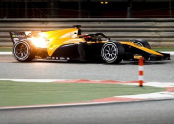 Williams reserve Aitken joins Melbourne’s S5000 field