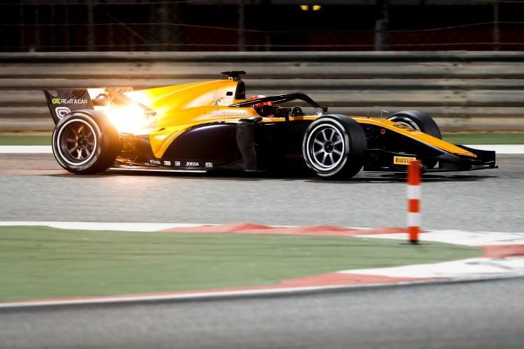 Williams reserve Aitken joins Melbourne’s S5000 field