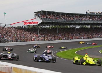 2020 Indianapolis 500 rescheduled for August date
