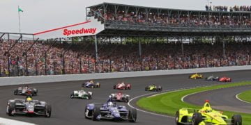 2020 Indianapolis 500 rescheduled for August date