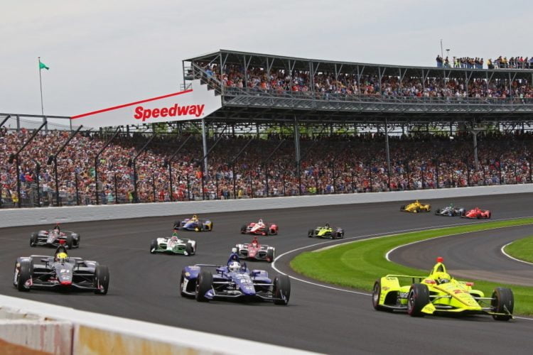 2020 Indianapolis 500 rescheduled for August date