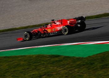 Ferrari has sacrificed power for reliability on 2020 package