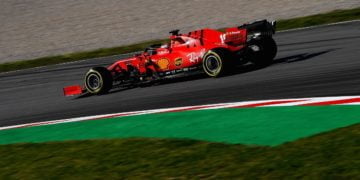 Ferrari has sacrificed power for reliability on 2020 package