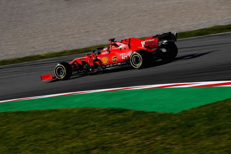 Ferrari has sacrificed power for reliability on 2020 package