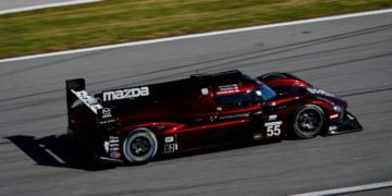 Multimatic takes over Mazda DPi program