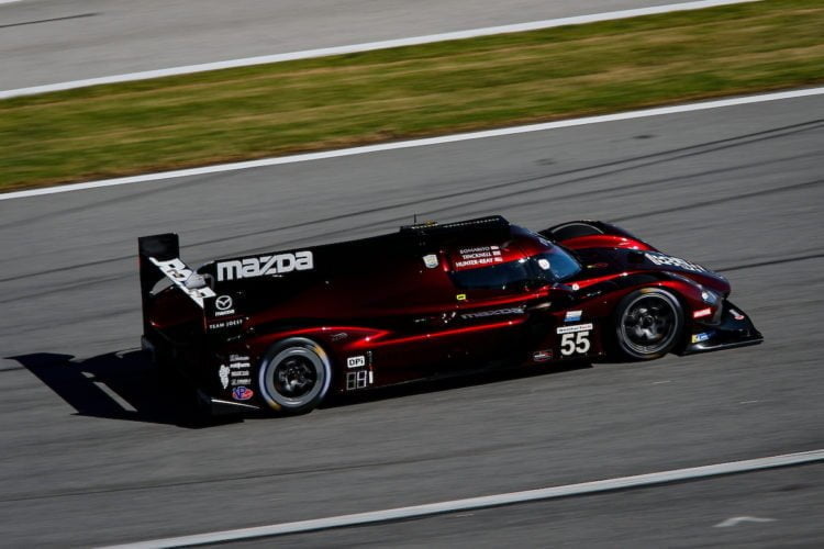 Multimatic takes over Mazda DPi program