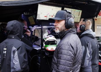 Seven-time NASCAR champion Johnson to take part in IndyCar test