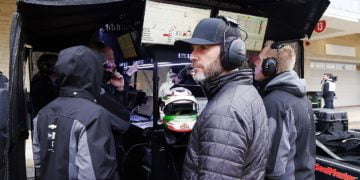 Seven-time NASCAR champion Johnson to take part in IndyCar test