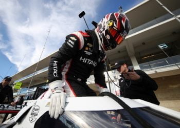 Newgarden says Aeroscreen will demand different setup and driving style