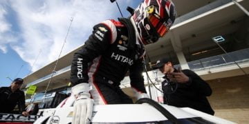 Newgarden says Aeroscreen will demand different setup and driving style