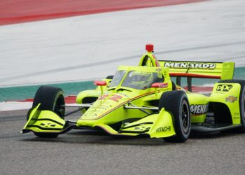 Pagenaud would welcome ‘impressive’ McLaughlin in IndyCar