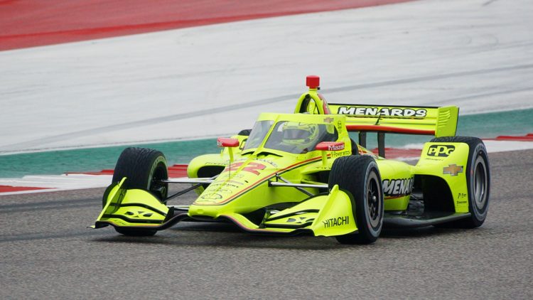 Pagenaud would welcome ‘impressive’ McLaughlin in IndyCar