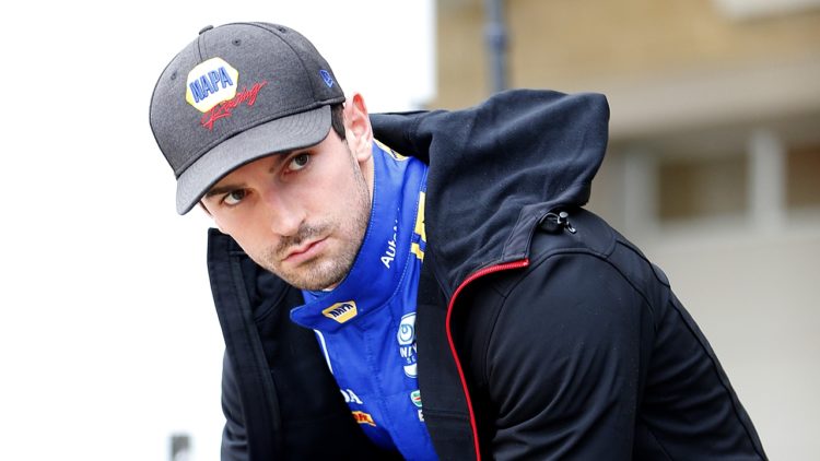 Rossi focusing efforts towards short ovals in pursuit of 2020 IndyCar championship
