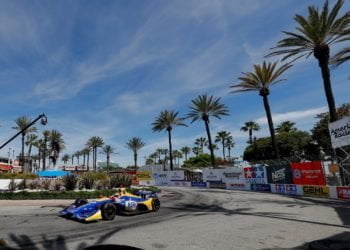 IndyCar delays Long Beach Grand Prix due to COVID-19