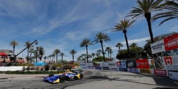 IndyCar delays Long Beach Grand Prix due to COVID-19