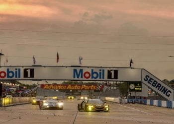 Amid virus concerns, IMSA postpones Sebring and Long Beach