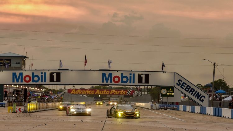 Amid virus concerns, IMSA postpones Sebring and Long Beach