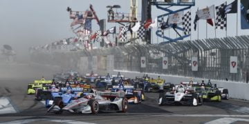 IndyCar releases revised schedule for season-opener at St. Pete