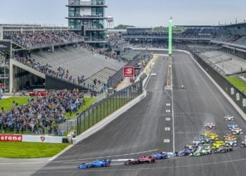 IndyCar cancels all rounds through April, including this weekend’s race