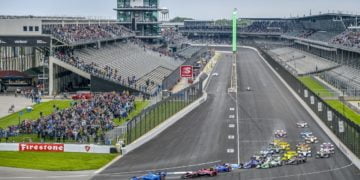 IndyCar cancels all rounds through April, including this weekend’s race