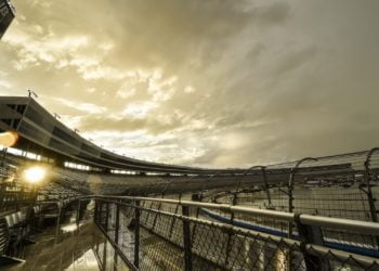 NASCAR postpones all races through early May due to coronavirus