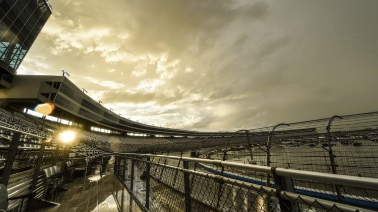 NASCAR postpones all races through early May due to coronavirus