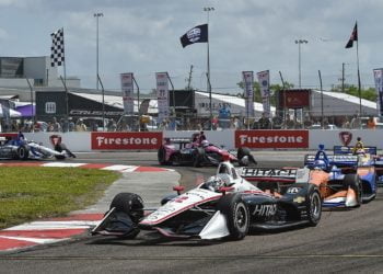 Updated IndyCar 2020 Schedule could include St. Pete