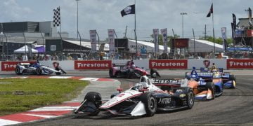 Updated IndyCar 2020 Schedule could include St. Pete