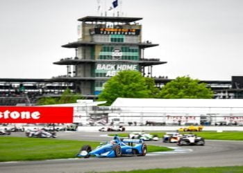 IndyCar and NASCAR set for super weekend at Indianapolis