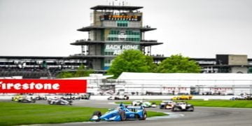 IndyCar and NASCAR set for super weekend at Indianapolis
