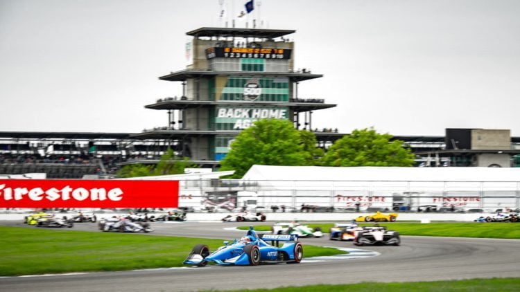 IndyCar and NASCAR set for super weekend at Indianapolis