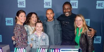 Hamilton ‘feeling healthy’ following contact with coronavirus-positive Elba and Trudeau